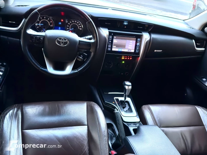 HILUX 2.7 SR 4X2 CD 16V FLEX 4P AUTOMÁTICO