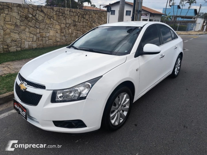 CRUZE 1.8 LTZ 16V