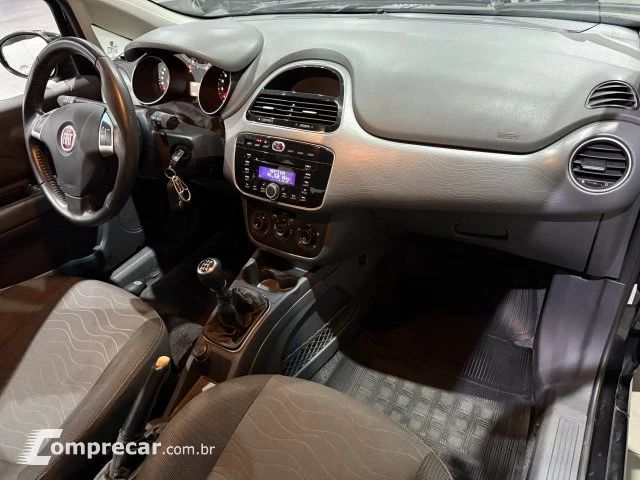 PUNTO - 1.4 ATTRACTIVE 8V 4P MANUAL