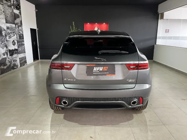 E-PACE 2.0 16V P250 AWD