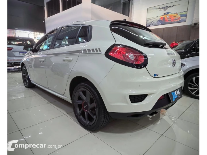 BRAVO 1.8 SPORTING 16V FLEX 4P AUTOMATIZADO