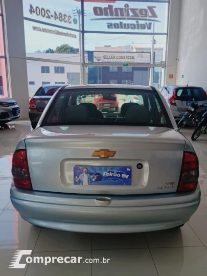 Classic Sedan 1.0 4P SPIRIT