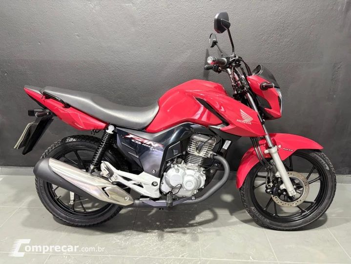 CG 160 FAN