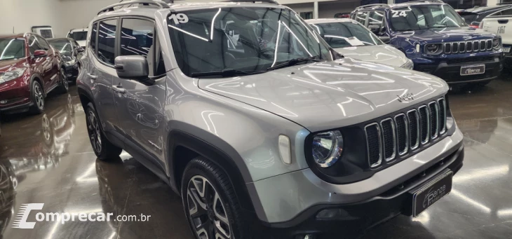 RENEGADE 1.8 16V Longitude