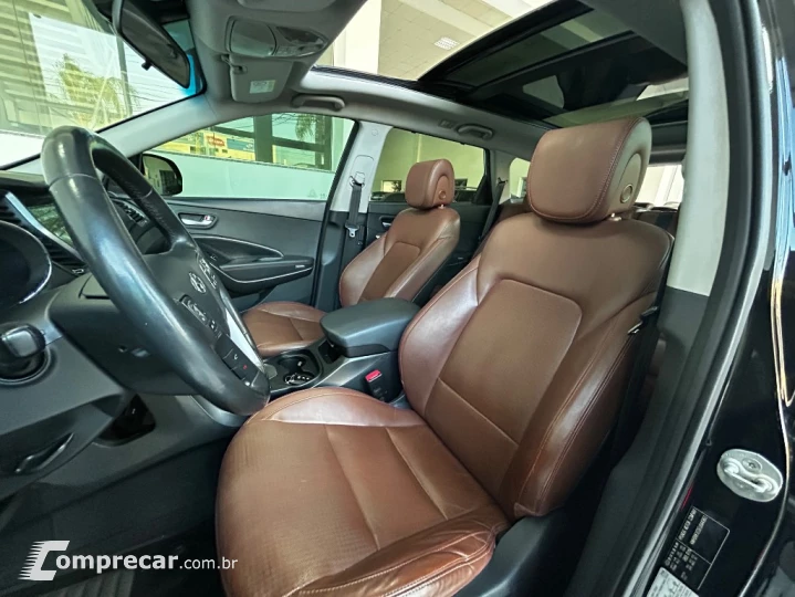 Grand Santa Fé  3.3 V6 4X4 Tiptronic