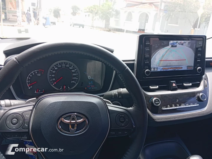 COROLLA 2.0 XEI 16V
