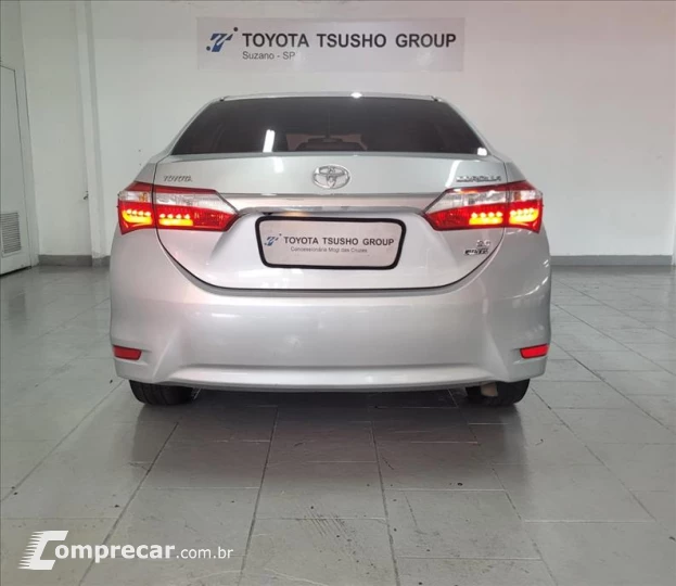 COROLLA 2.0 Altis 16V