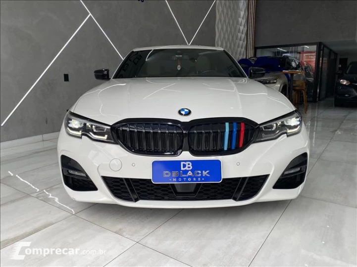 320I 2.0 16V Turbo M Sport