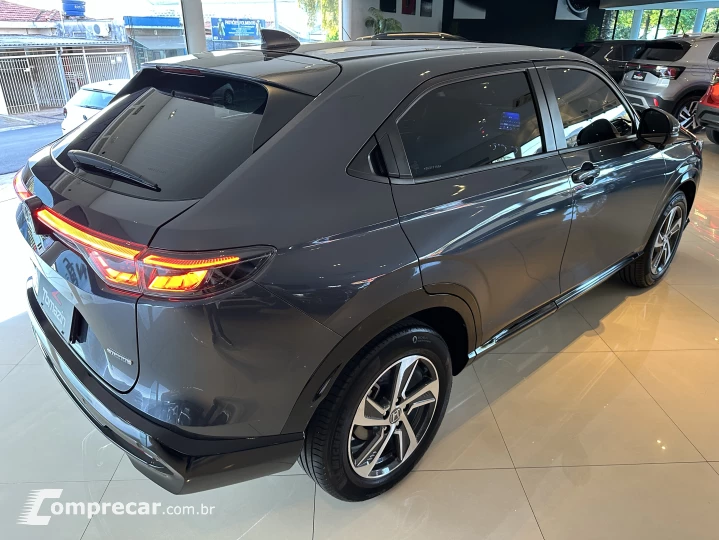 HR-V 1.5 DI I-vtec Turbo Touring