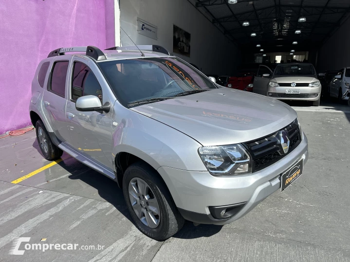 DUSTER 2.0 16V Dynamique