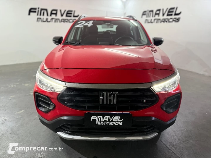 PULSE 1.0 Turbo 200 Audace