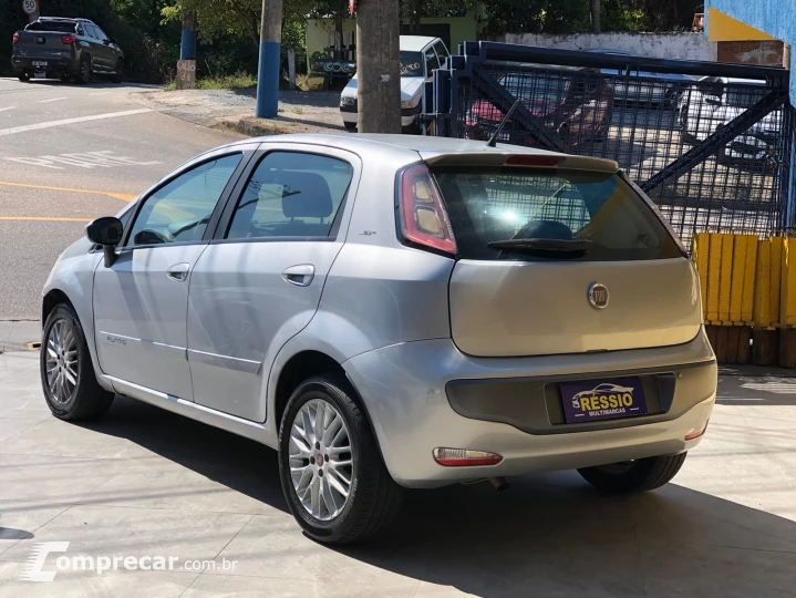 PUNTO 1.6 Essence 16V