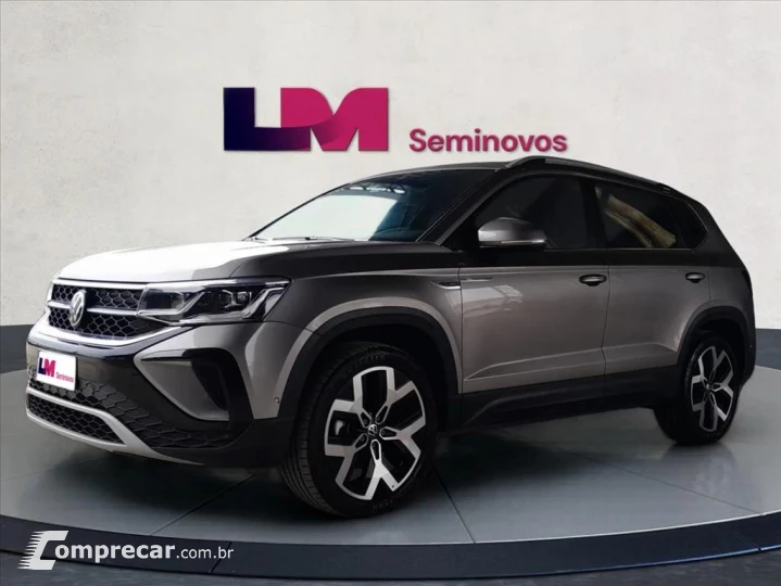 TAOS 1.4 250 TSI TOTAL FLEX HIGHLINE AUTOMÁTICO