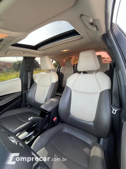 COROLLA 1.8 VVT-I Hybrid Altis Premium
