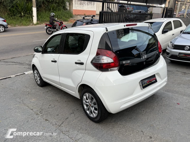 MOBI 1.0 8V EVO Like.