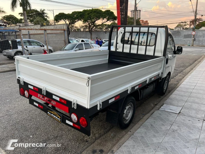BONGO 2.5 K-2500 4X2 CS Turbo