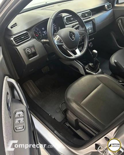 Duster 1.6 16V 4P FLEX SCE ICONIC X-TRONIC AUTOMÁTICO