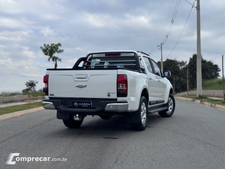 S10 2.4 LTZ 4X2 CD 8V FLEX 4P MANUAL