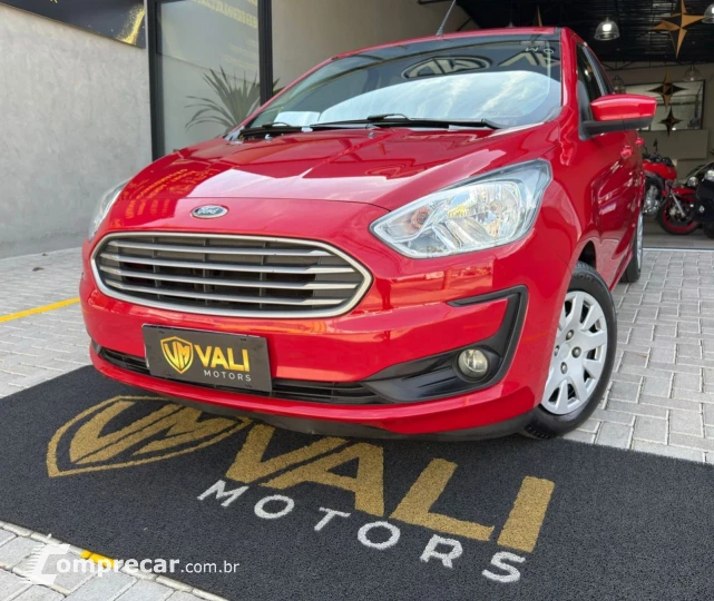 Ka+ Sedan 1.0 SE/SE PLUS TiVCT Flex 4p