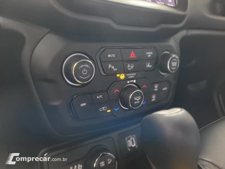RENEGADE 1.3 T270 Turbo S 4X4