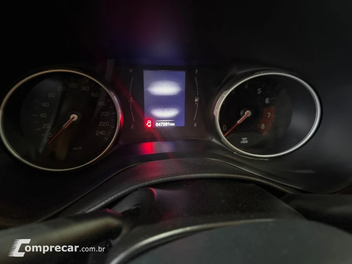 TORO 1.8 16V EVO Endurance AT6