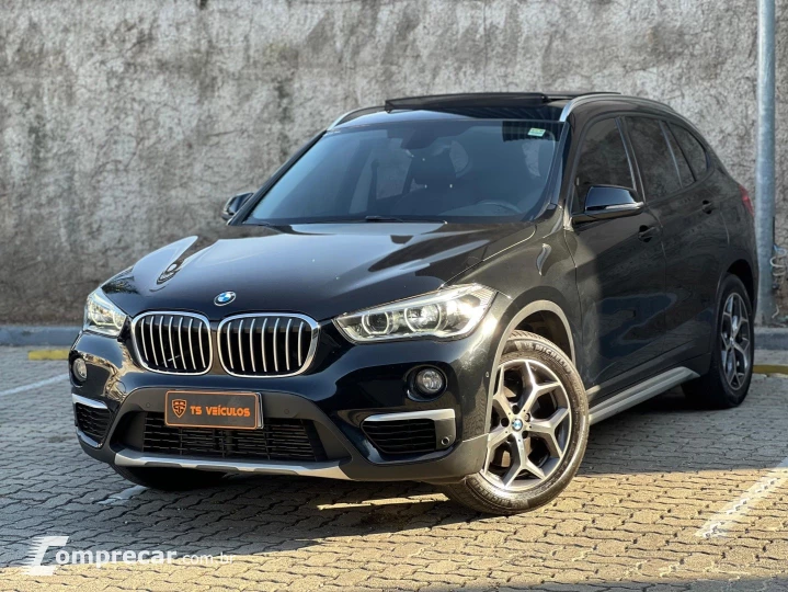 X1 2.0 16V Turbo Activeflex Sdrive20i X-line