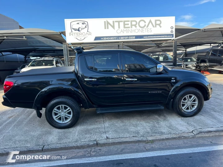 L200 TRITON 3.5 HPE 4X4 CD V6 24V