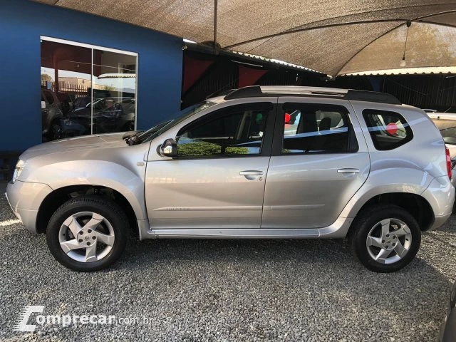 DUSTER - 1.6 DYNAMIQUE 4X2 16V 4P MANUAL