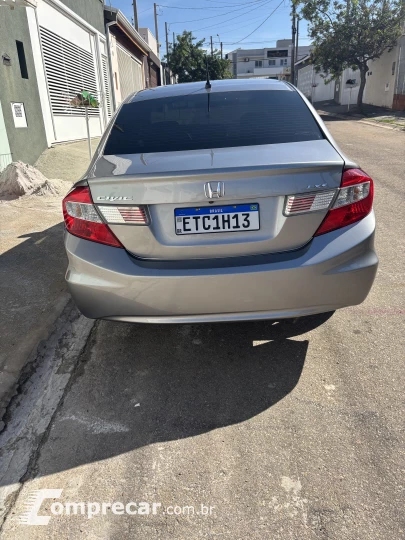 CIVIC 1.8 LXS 16V
