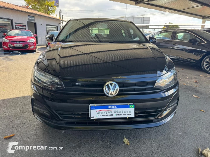 Polo Hatch 1.6 4P MSI FLEX