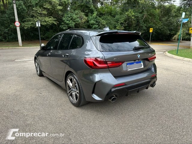 M 135i - 2.0 16V TURBO XDRIVE AUTOMÁTICO