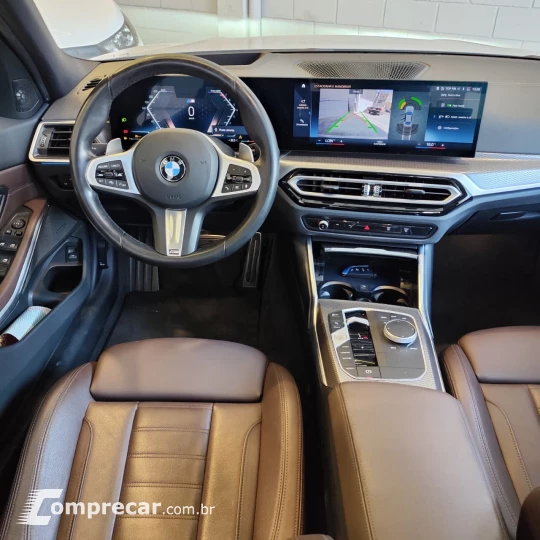 320I 2.0 16V Turbo M Sport