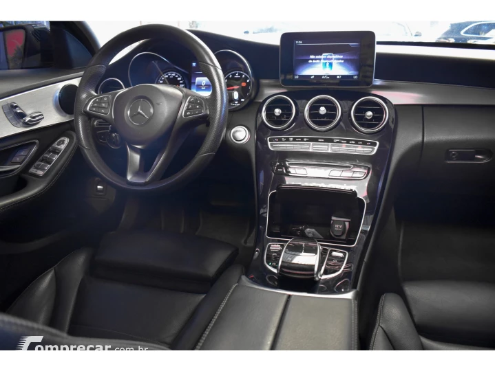 C 250 2.0 CGI GASOLINA AVANTGARDE 9G-TRONIC