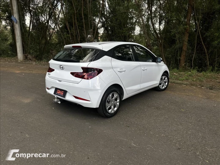 HB20S 1.0 12V Vision