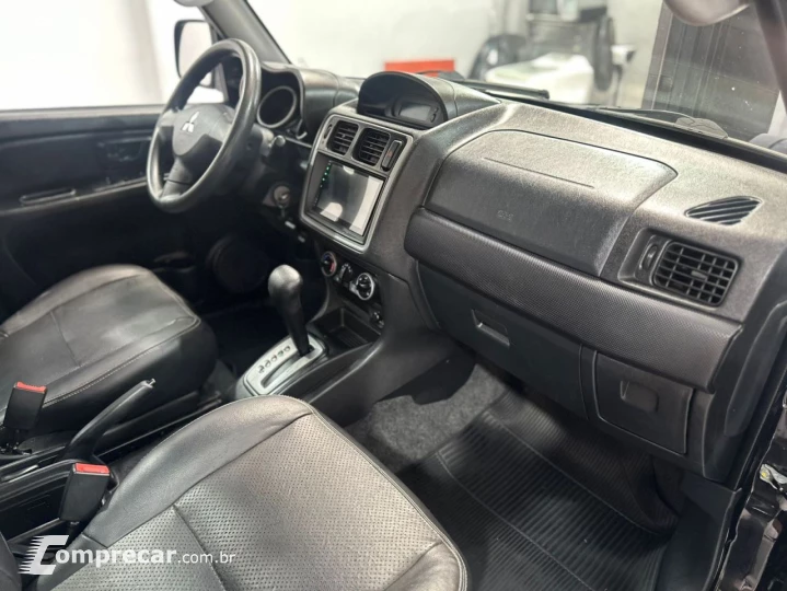 Pajero TR4 2.0 16V 4P FLEX AUTOMÁTICO