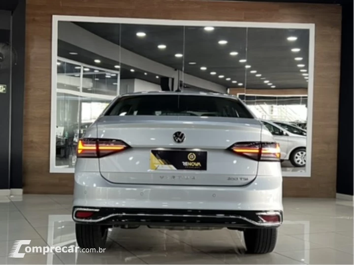 VIRTUS 1.0 200 TSI HIGHLINE AUTOMÁTICO