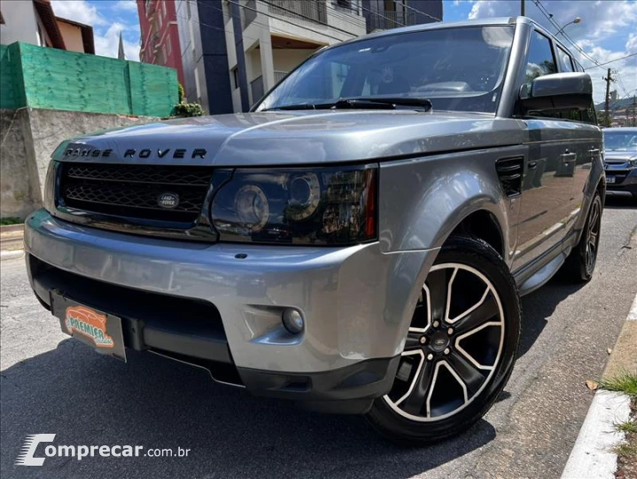 RANGE ROVER SPORT 3.0 SE 4X4 V6 24V Biturbo