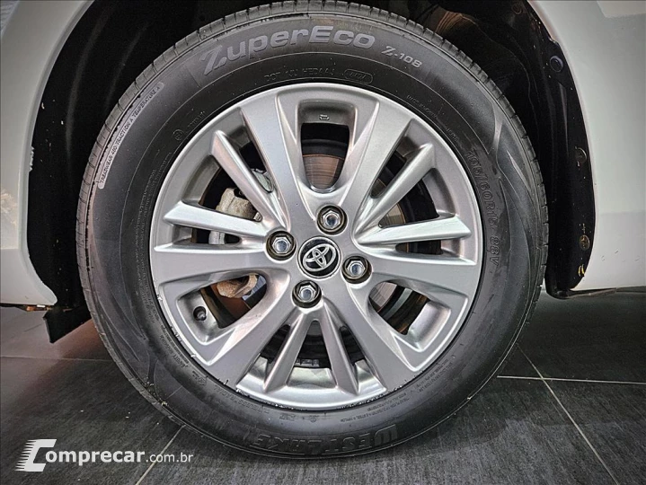 YARIS 1.3 16V FLEX XL PLUS TECH MULTIDRIVE