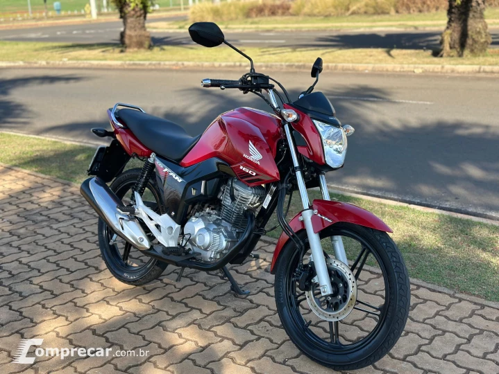 CG 160 FAN