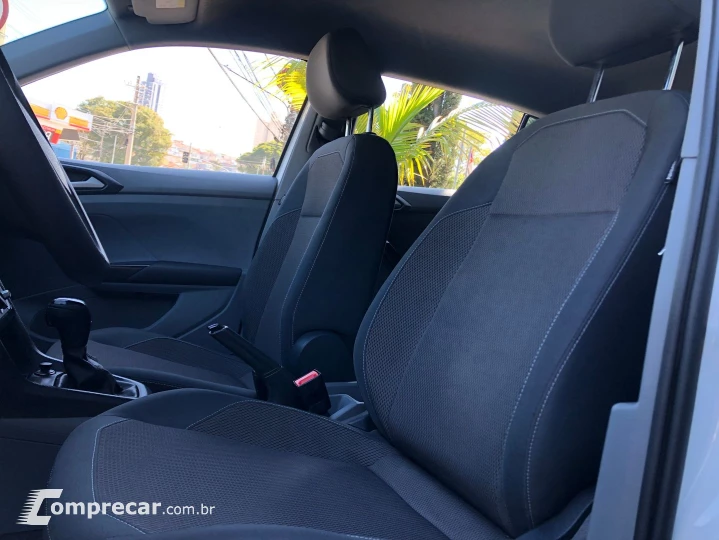 T-Cross 1.0 200 Tsi Total Flex Sense Automático