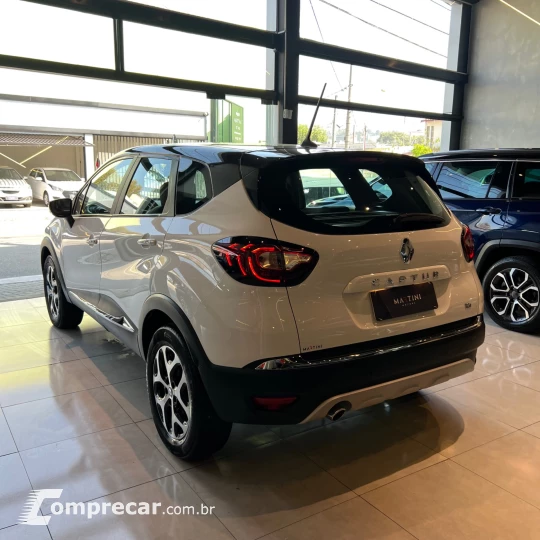 CAPTUR Intense 1.3 TB 16V Flex 5p Aut.