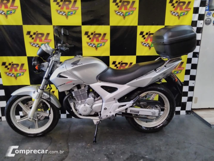 CBX 250 TWISTER