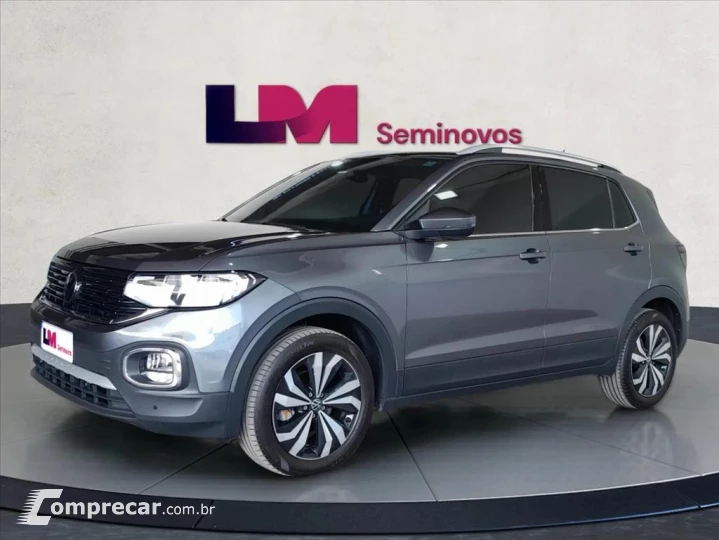 T-CROSS 1.4 250 TSI TOTAL FLEX HIGHLINE AUTOMÁTICO