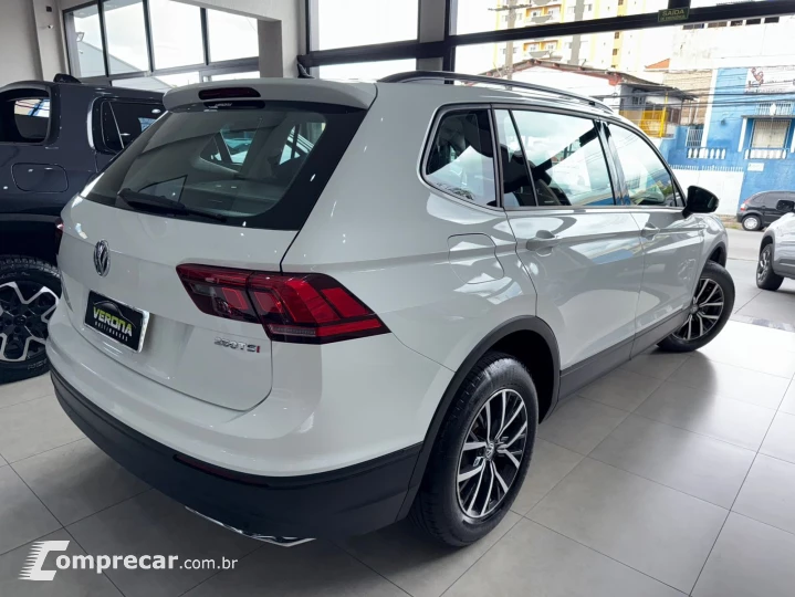 TIGUAN 1.4 250 TSI Allspace