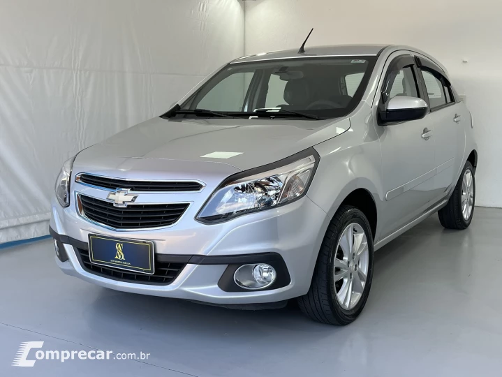 AGILE 1.4 MPFI LTZ 8V