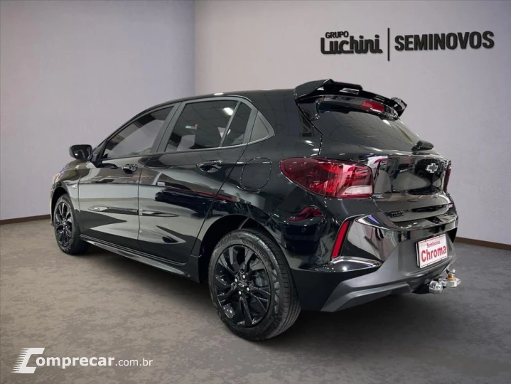 ONIX 1.0 TURBO FLEX RS AUTOMÁTICO