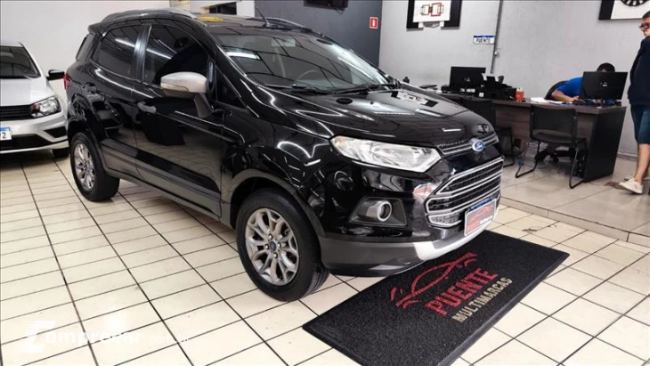 ECOSPORT 1.6 SE 16V