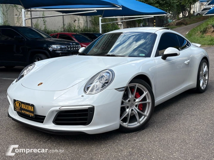 911 3.0 24V H6 Carrera
