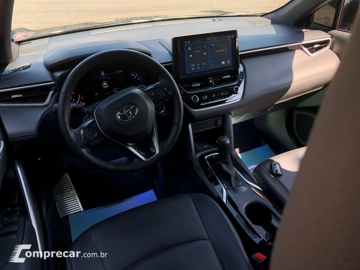 Corolla Cross 2.0 Vvt-Ie Flex Xre Direct Shift
