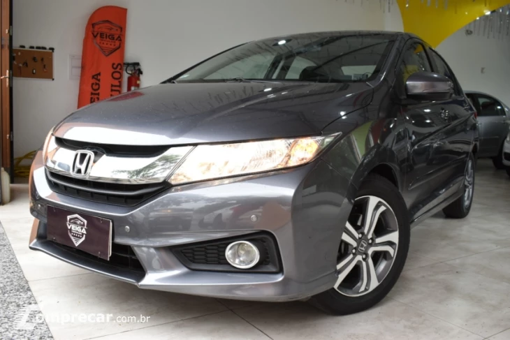 CITY 1.5 LX 16V